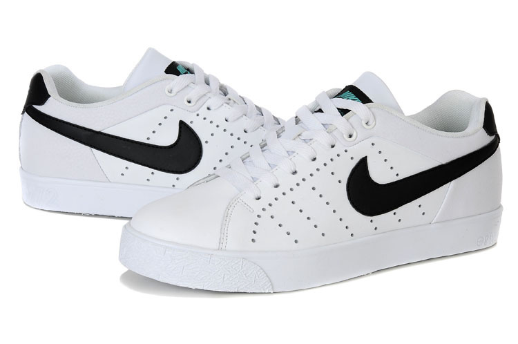 nike basse homme blanche