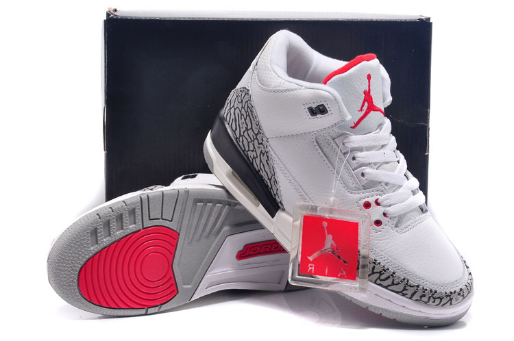 Air Jordan 3 Baskets